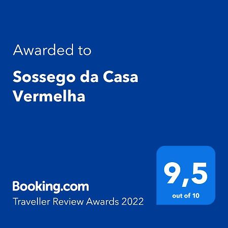 Sossego Da Casa Vermelha Gramado Zewnętrze zdjęcie