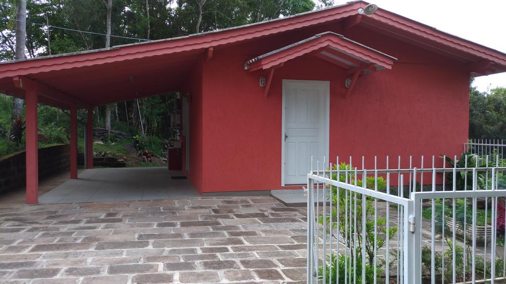 Sossego Da Casa Vermelha Gramado Zewnętrze zdjęcie