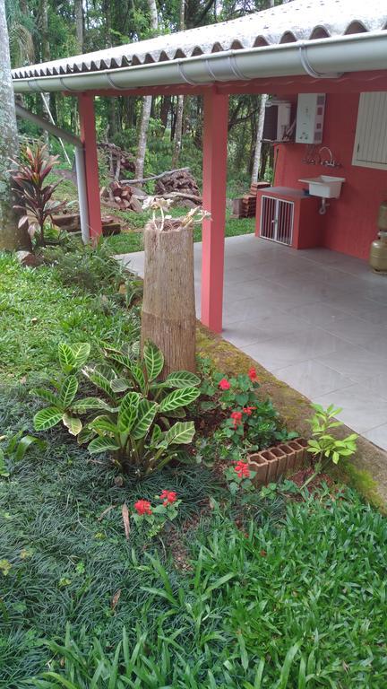 Sossego Da Casa Vermelha Gramado Zewnętrze zdjęcie