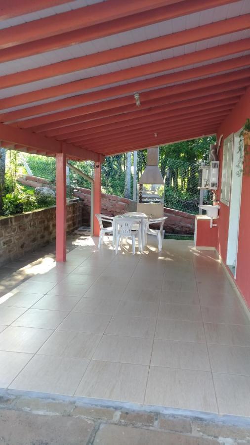 Sossego Da Casa Vermelha Gramado Zewnętrze zdjęcie